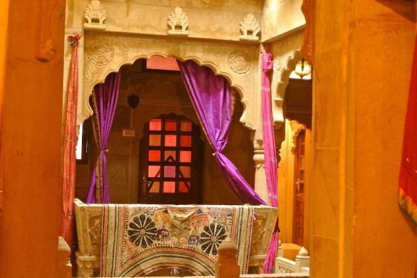 Hotel Garh Jaisal Haveli (Jaisalmer)